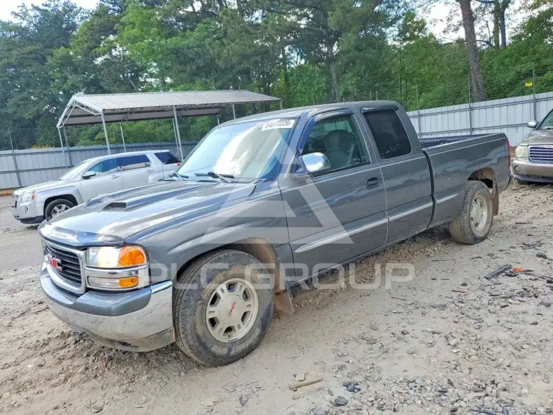 2000 GMC Sierra photo