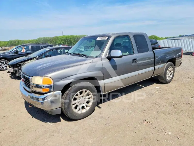 2000 GMC Sierra фото