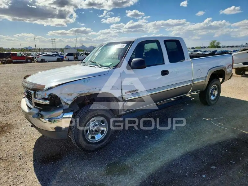 2000 GMC Sierra фото