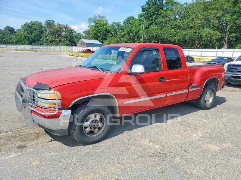 2000 GMC Sierra фото