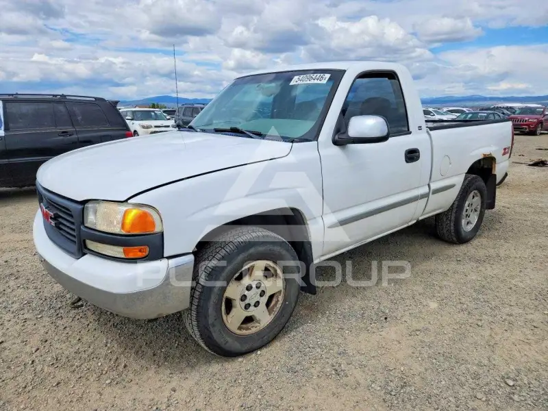 2000 GMC Sierra photo