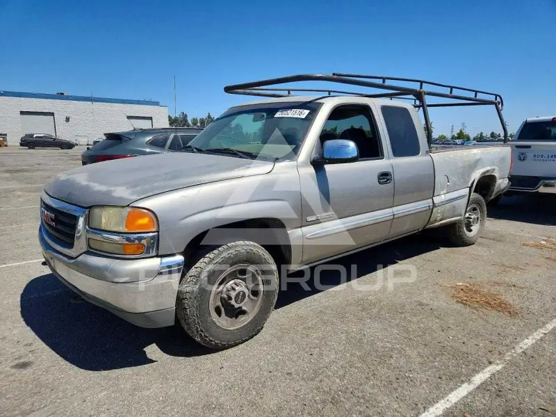 2000 GMC Sierra фото