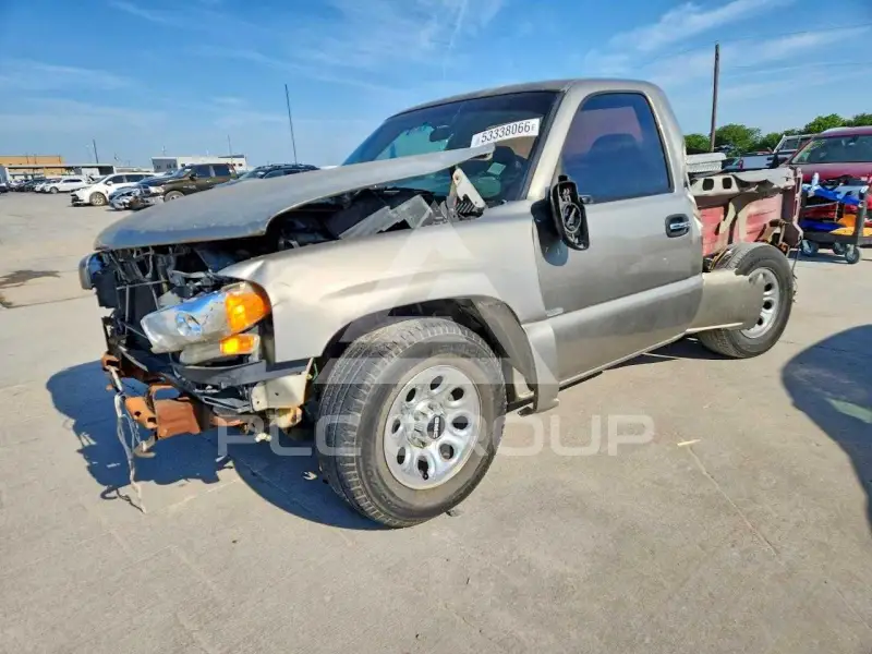 2000 GMC Sierra photo