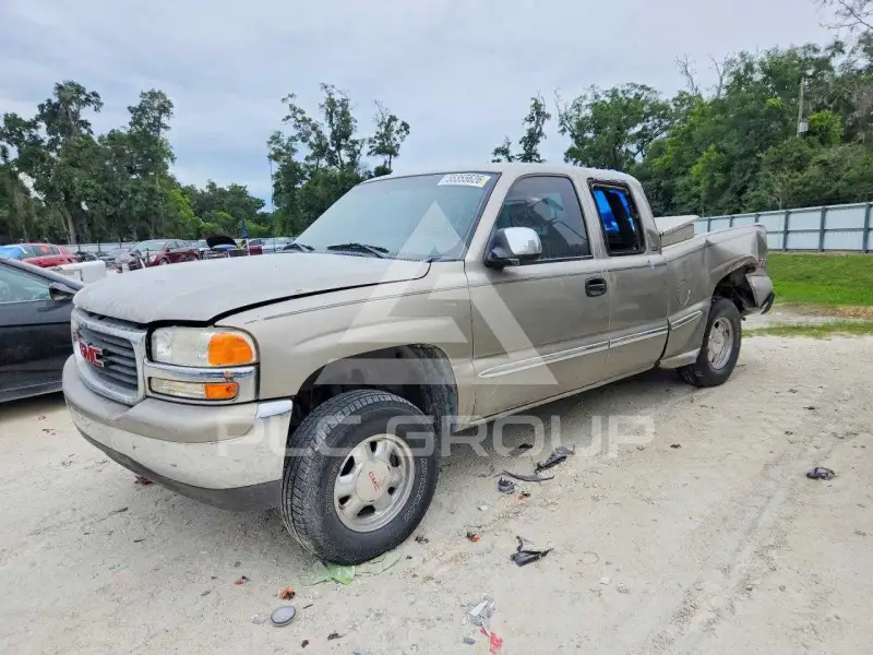 2000 GMC Sierra photo