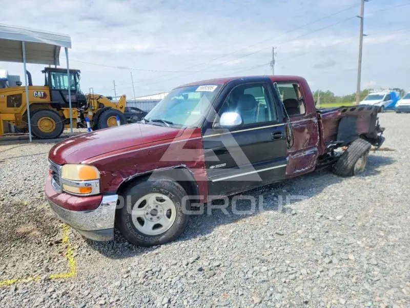 2000 GMC Sierra фото