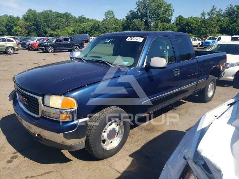 2000 GMC Sierra photo
