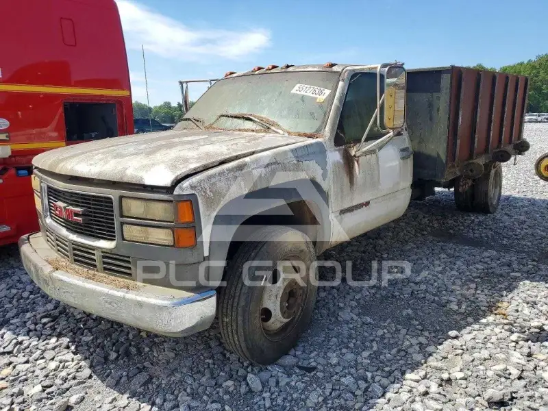 2000 GMC Sierra фото
