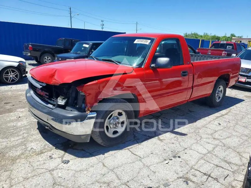 2000 GMC Sierra фото