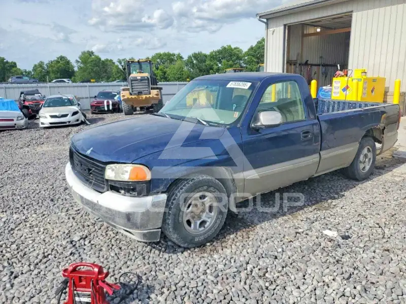 2000 GMC Sierra photo