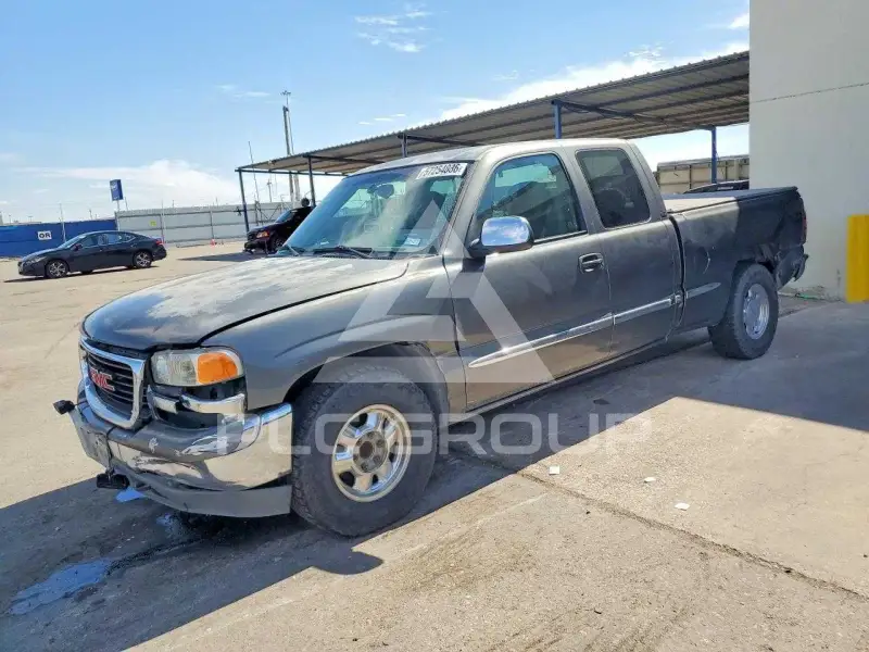 2000 GMC Sierra фото