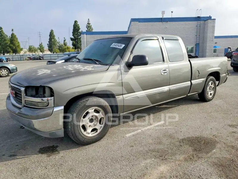 2000 GMC Sierra фото