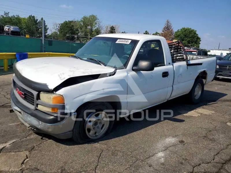 2000 GMC Sierra фото