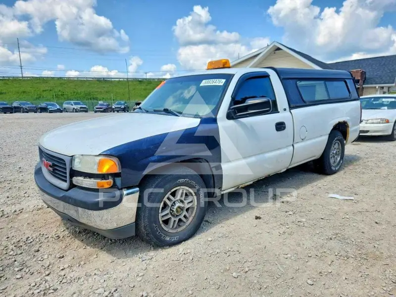 2000 GMC Sierra фото
