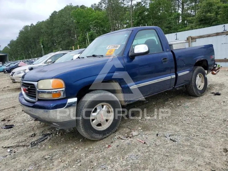 2000 GMC Sierra фото