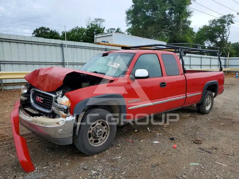 2000 GMC Sierra фото
