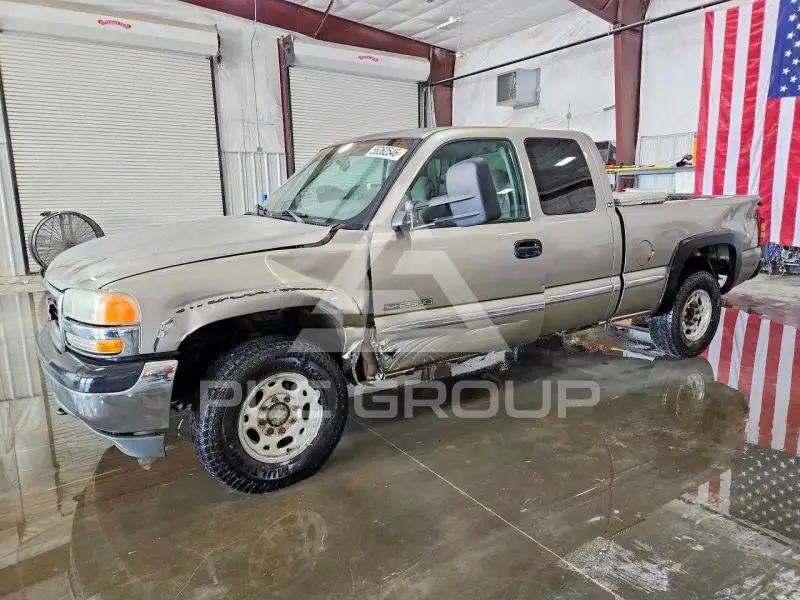 2000 GMC Sierra фото