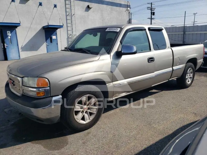 2000 GMC Sierra фото