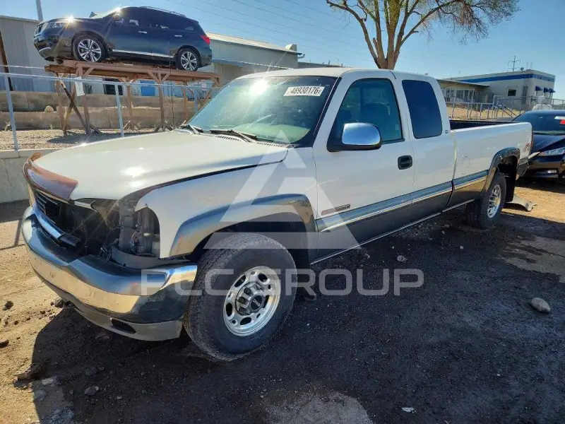 2000 GMC Sierra фото