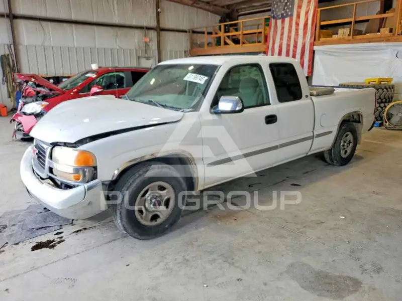 2000 GMC Sierra фото