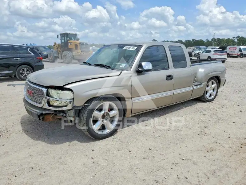 2000 GMC Sierra фото