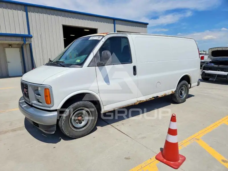 2000 GMC Savana фото