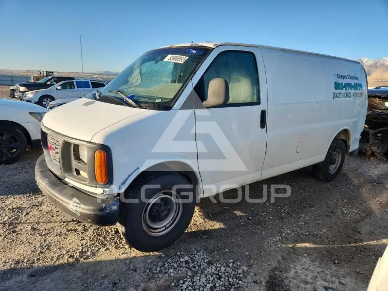 2000 GMC Savana photo