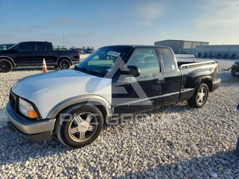 2000 GMC SONOMA фото