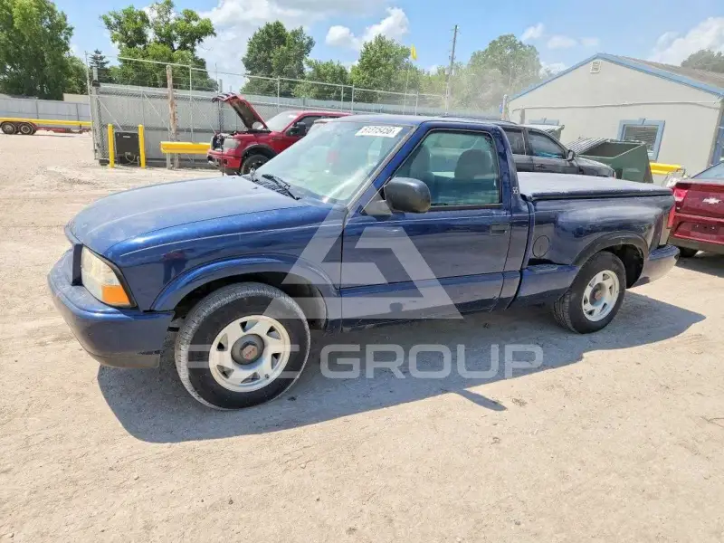 2000 GMC SONOMA фото