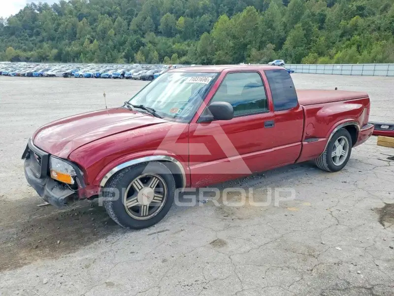 2000 GMC SONOMA фото