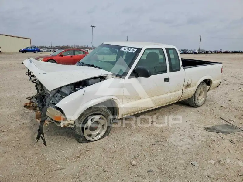 2000 GMC SONOMA photo