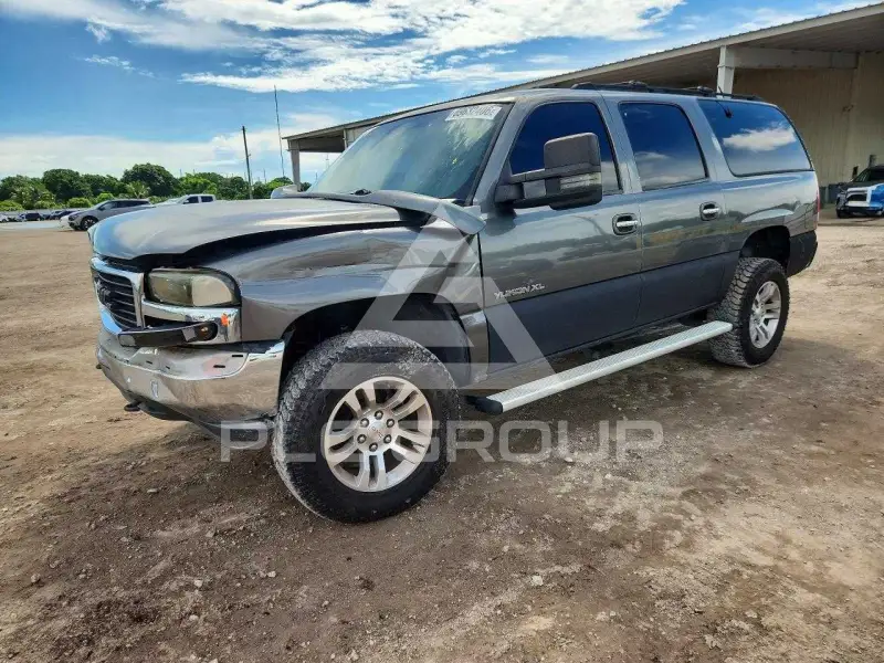 2000 GMC YUKON photo