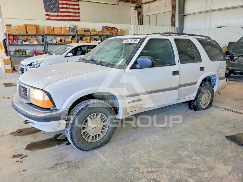 2000 GMC Jimmy photo