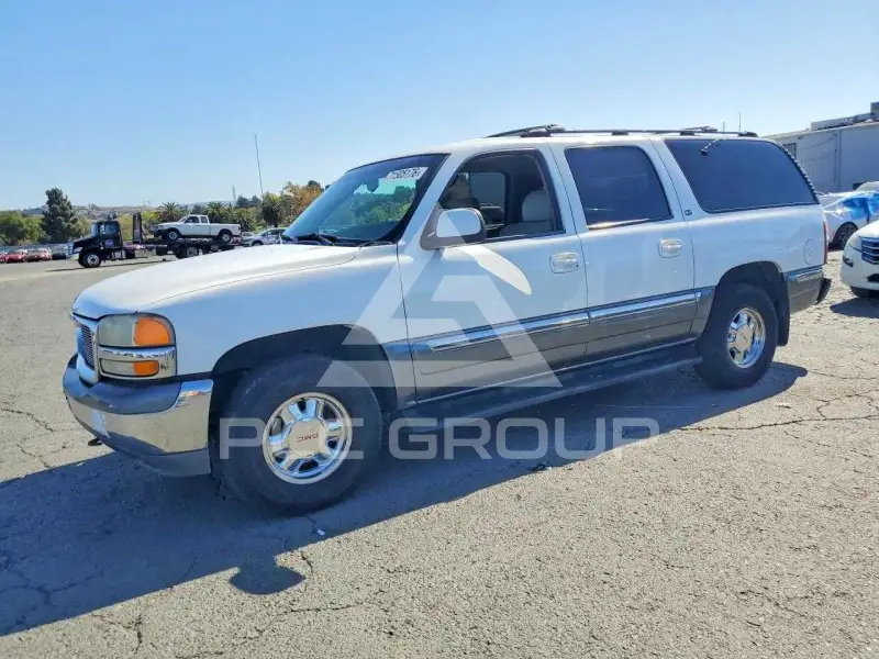 2000 GMC YUKON фото