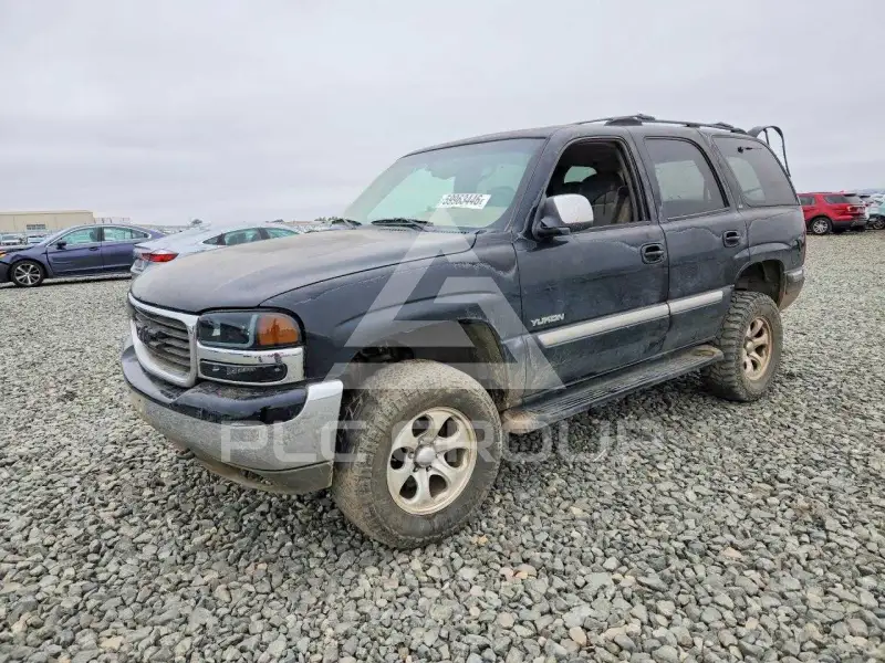 2000 GMC YUKON фото
