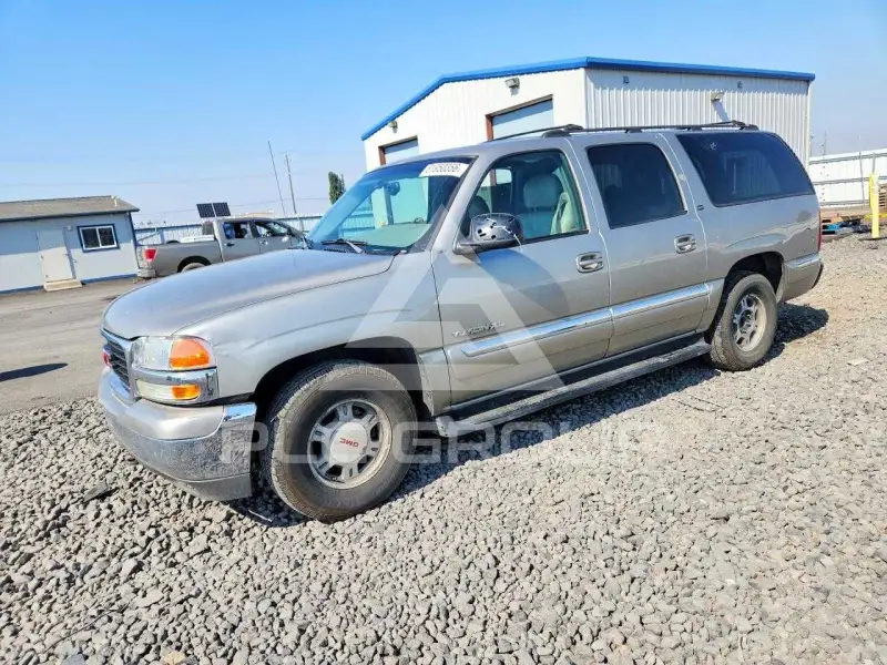 2000 GMC YUKON фото