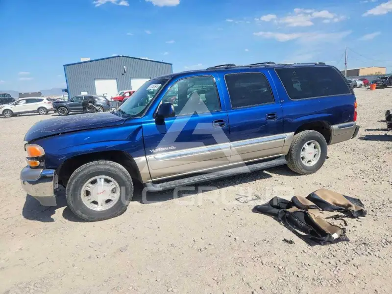 2000 GMC YUKON фото