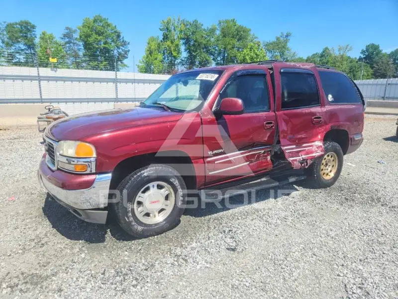 2000 GMC YUKON фото