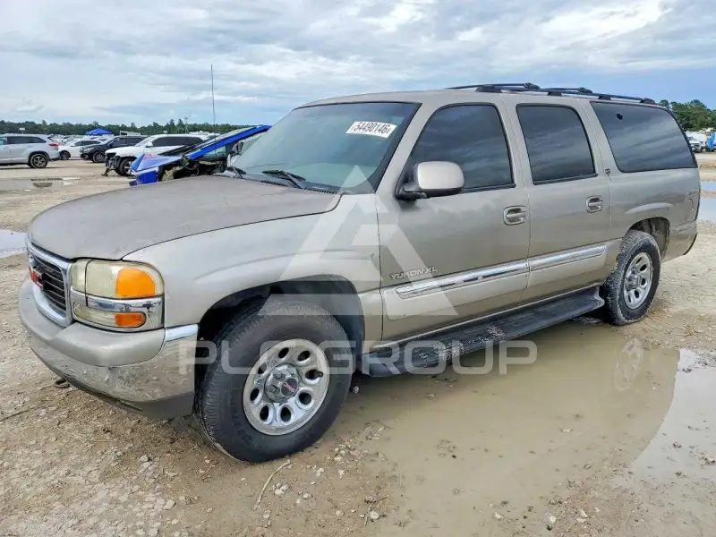 2000 GMC YUKON photo