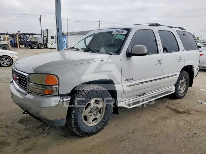 2000 GMC YUKON фото