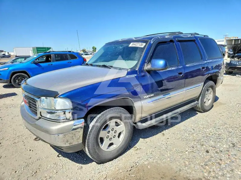 2000 GMC YUKON фото