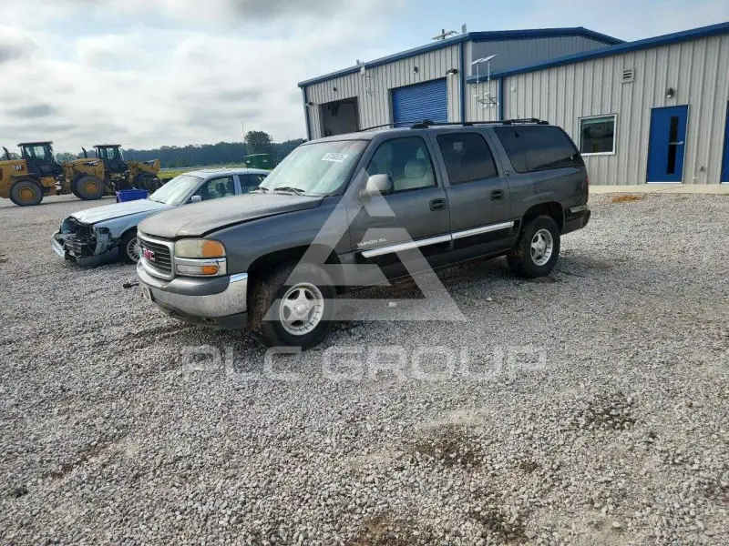 2000 GMC YUKON фото