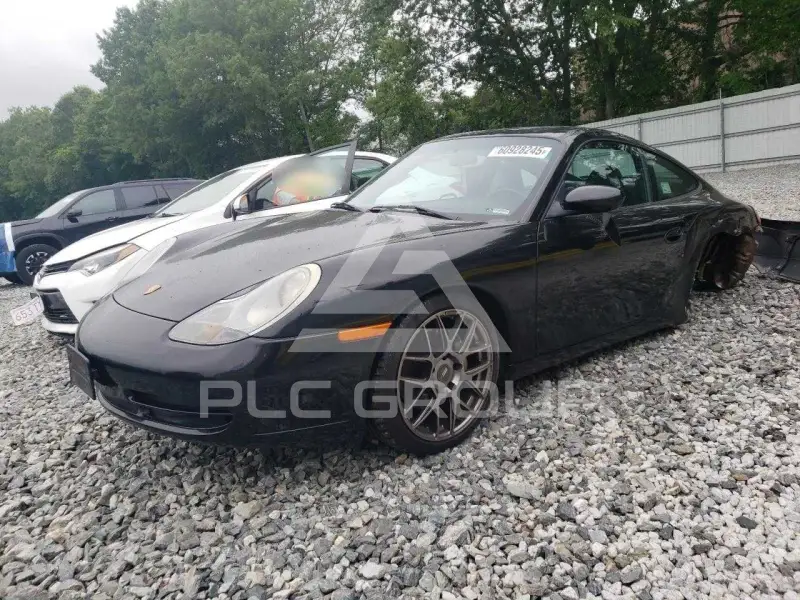 2000 Porsche 911 photo