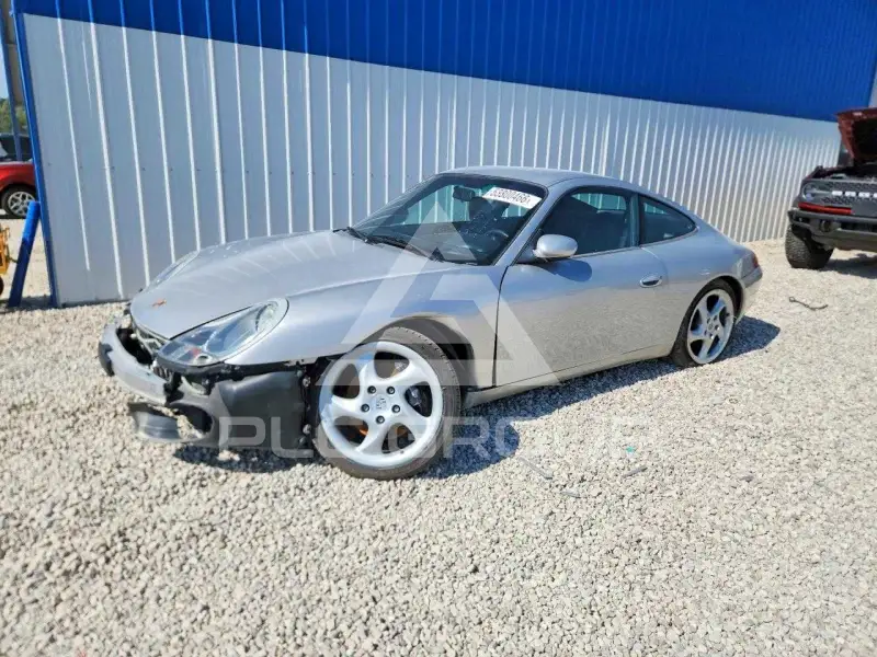 2000 Porsche 911 фото
