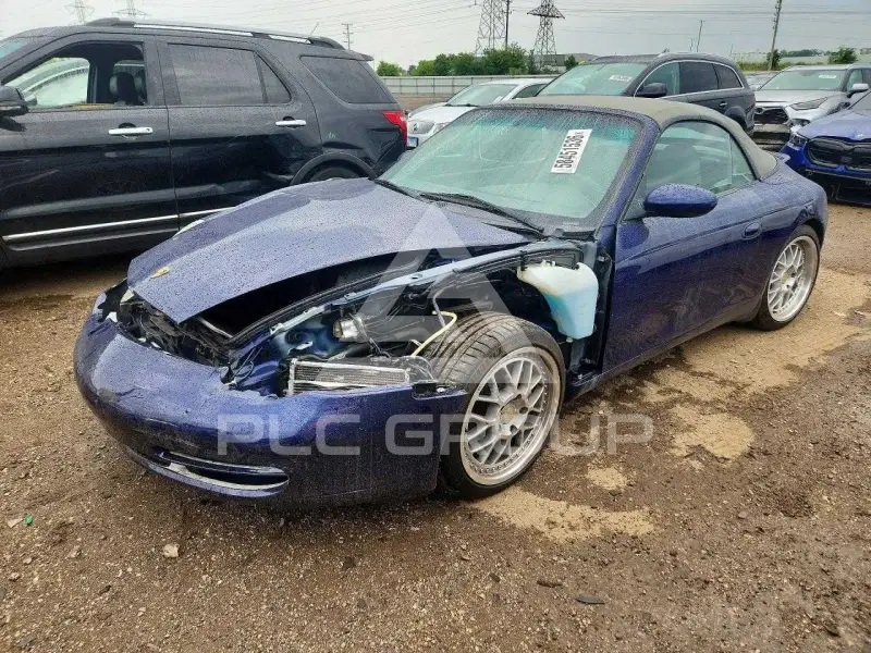 2000 Porsche  photo