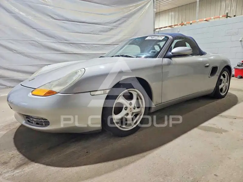 2000 Porsche BOXSTER photo