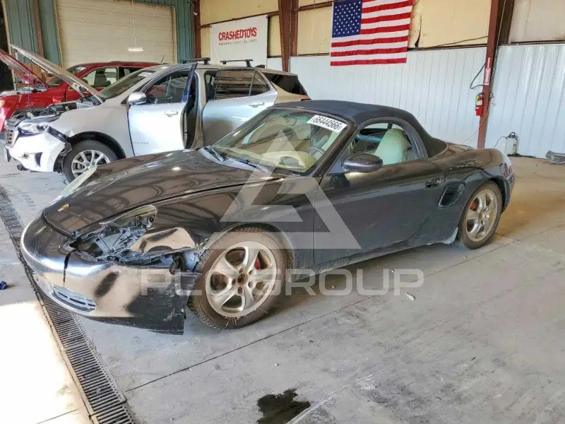 2000 Porsche BOXSTER photo