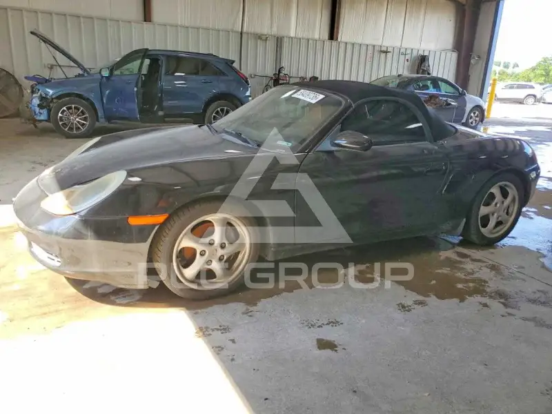 2000 Porsche BOXSTER photo