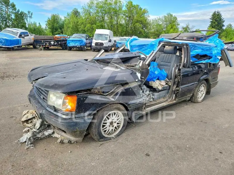 2000 Land Rover Range Rover фото