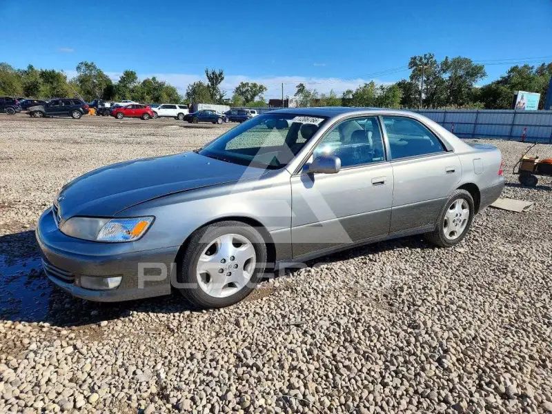 2000 Lexus ES фото