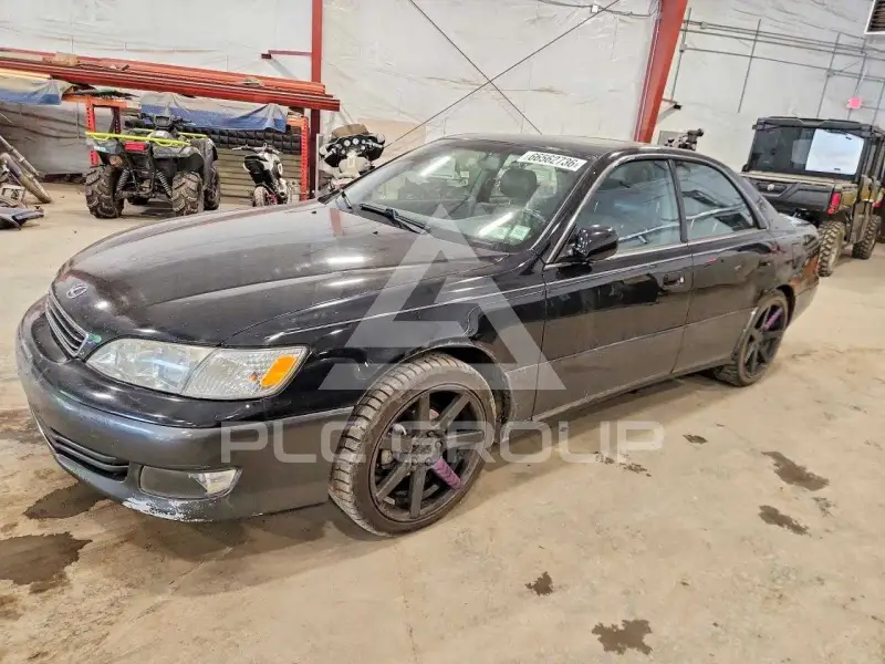 2000 Lexus ES300 фото